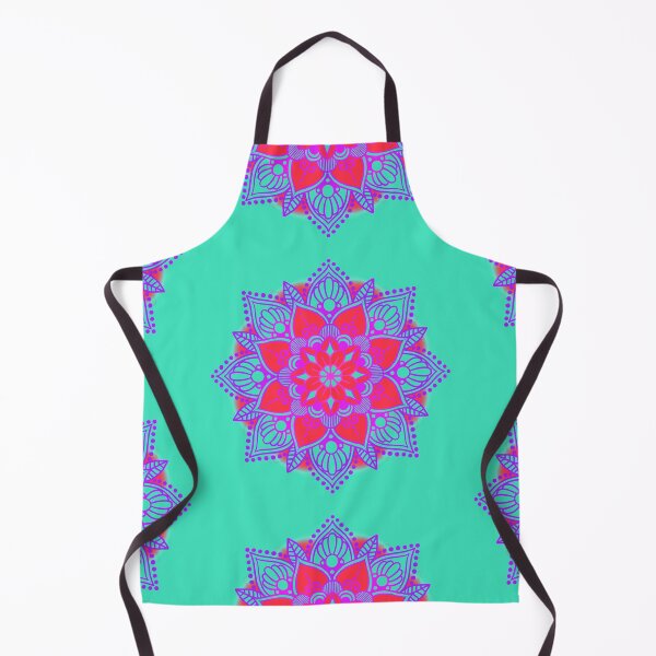 Item preview, Mandala designed and sold by MetroInk.