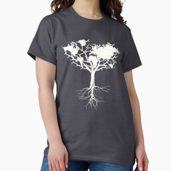 Item preview, Earth tree *pearl white designed and sold by Yanmos.