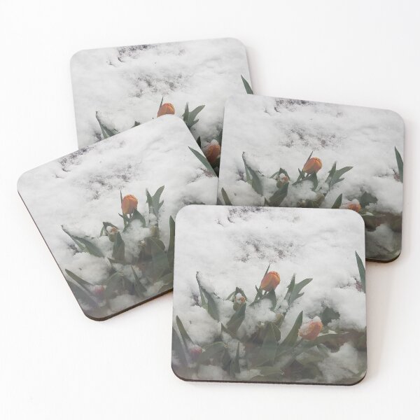 Item preview, Winter tulips designed and sold by Kim-Pratt.