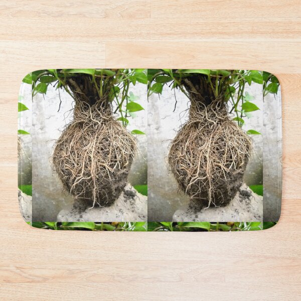 Item preview, Root-network of simple plant designed and sold by BasantSoni.