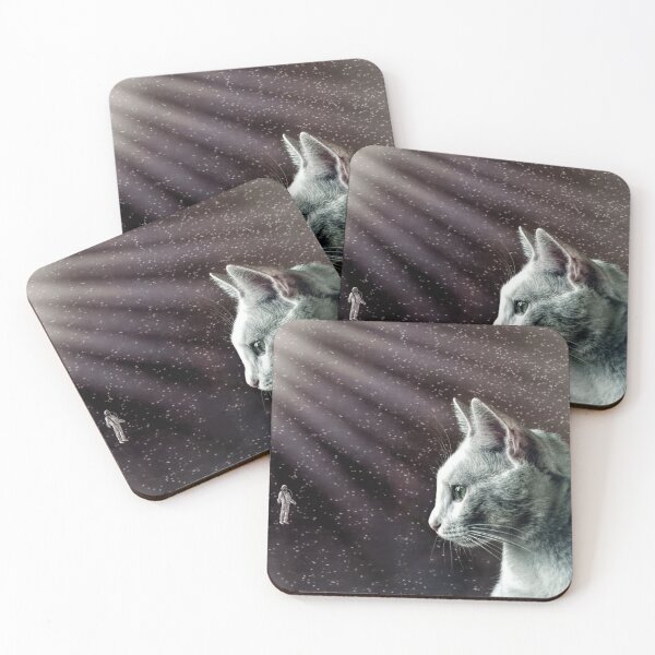 Artikelvorschau, Space Meow 3 entworfen und verkauft von Marlene Watson-Hall.