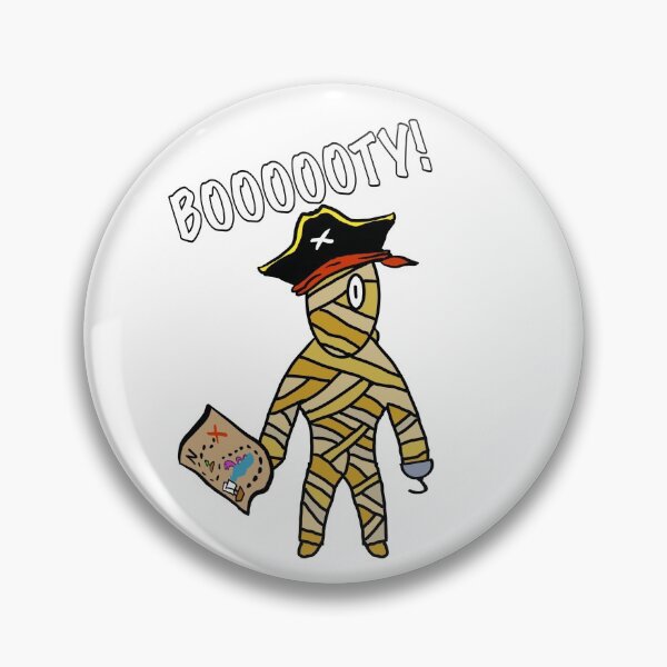 Item preview, Mummy Pirate designed and sold by BusyMonkeys.