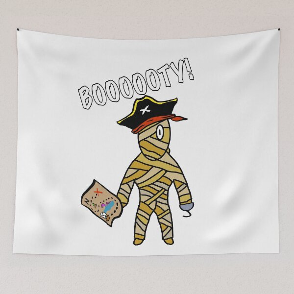 Item preview, Mummy Pirate designed and sold by BusyMonkeys.