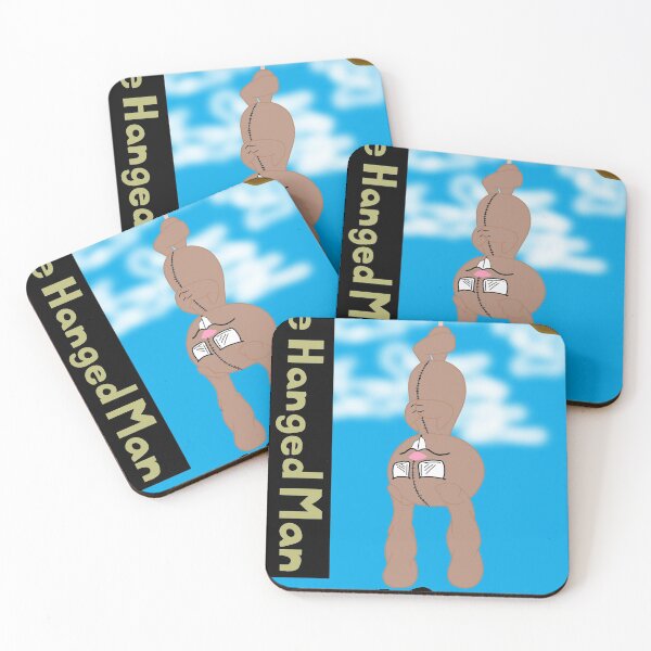 Item preview, the hanged man designed and sold by kenpachipip.