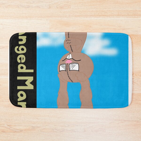 Item preview, the hanged man designed and sold by kenpachipip.