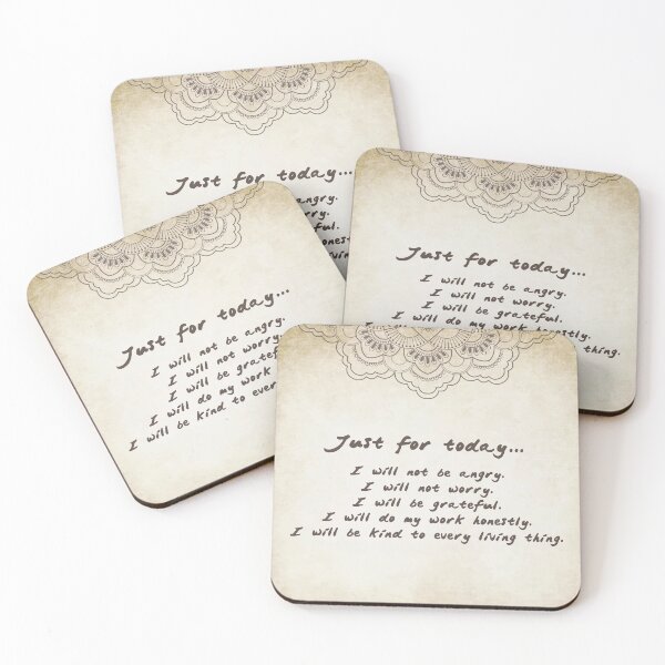 Item preview, Reiki Principles, Just For Today ... designed and sold by Creative 1111.