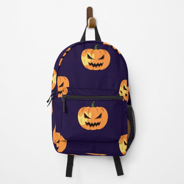 Item preview, Halloween Creepy Pumpkin Face designed and sold by denip.