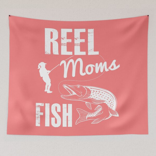 Item preview, Real mums fish designed and sold by julset.