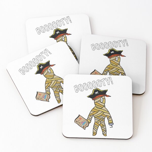 Item preview, Mummy Pirate designed and sold by BusyMonkeys.