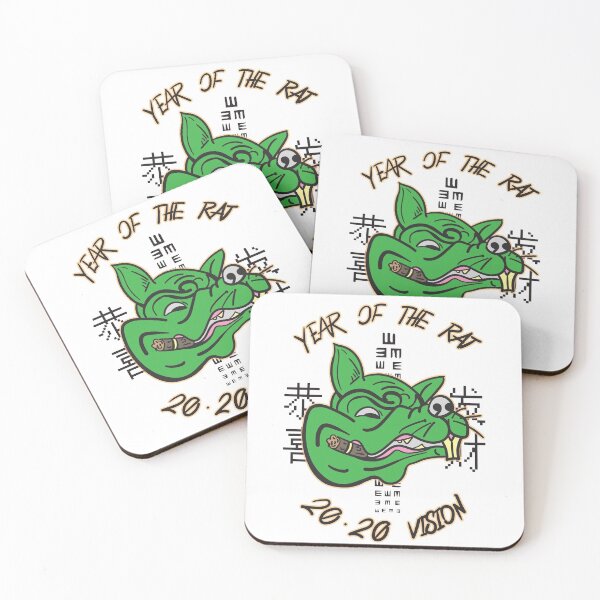 Item preview, 8ts Year of the Covid Rat designed and sold by 8tsoriginals.