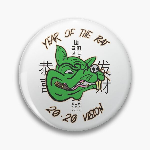 Item preview, 8ts Year of the Covid Rat designed and sold by 8tsoriginals.
