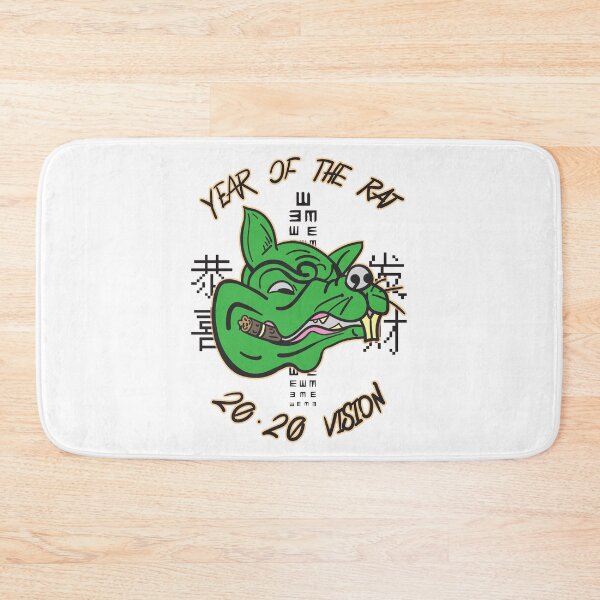 Item preview, 8ts Year of the Covid Rat designed and sold by 8tsoriginals.