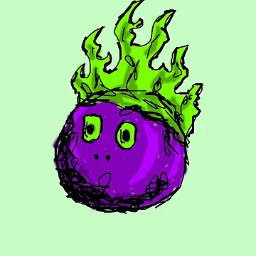 Artwork thumbnail, orb2 by BisonDraw