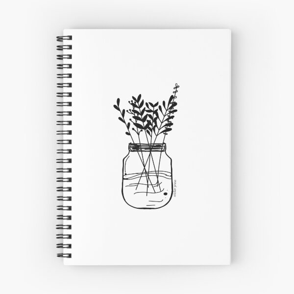 Item preview, Leaflets Lineart designed and sold by letterpress20.