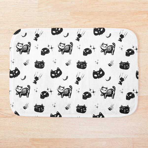 Item preview, Cute Halloween Cat designed and sold by guzzoclothing.