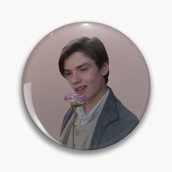 Item preview, louis partridge as lord viscount tewksbury  designed and sold by anikasart.