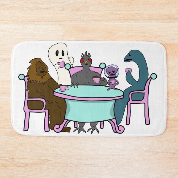 Item preview, The Tea Party designed and sold by abipinn.