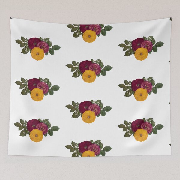 Item preview, Pressed Roses, Pressed Flowers, Roses, Triple Roses designed and sold by PressedbyHNL.