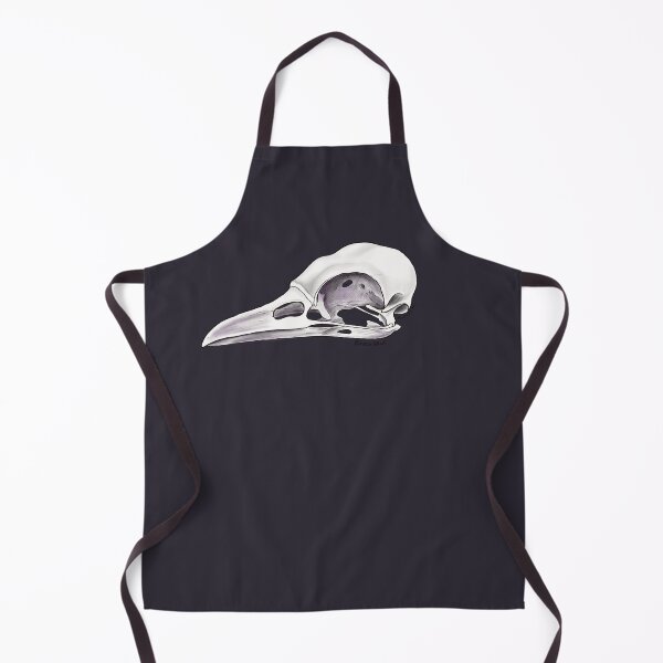 Item preview, Raven Skull designed and sold by mernstw.