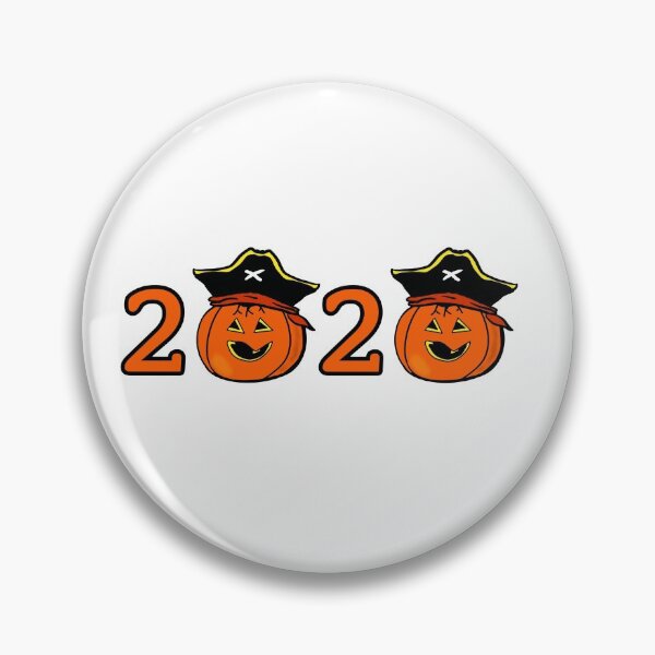 Item preview, 2020 Pumpkin Pirates designed and sold by BusyMonkeys.