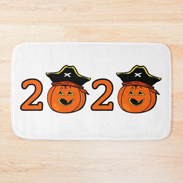 Item preview, 2020 Pumpkin Pirates designed and sold by BusyMonkeys.