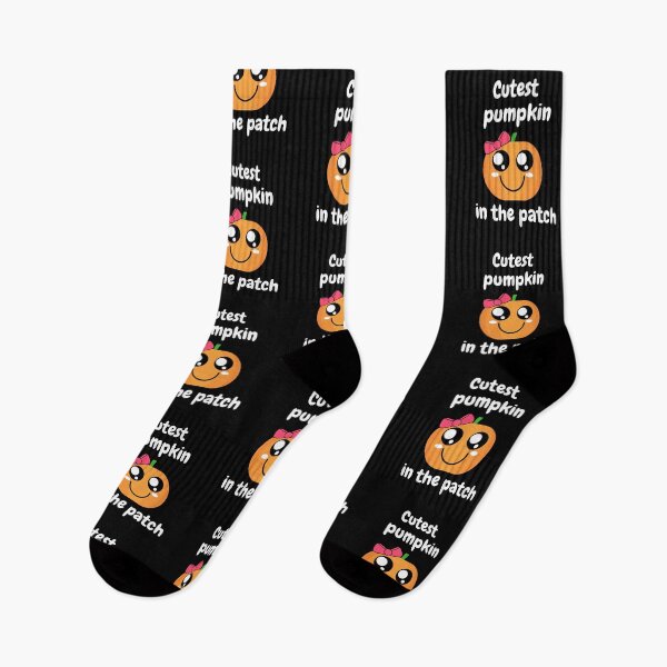 Item preview, cutest pumpkin girl in the patch family halloween costume kids designed and sold by Dear-Ashlin.