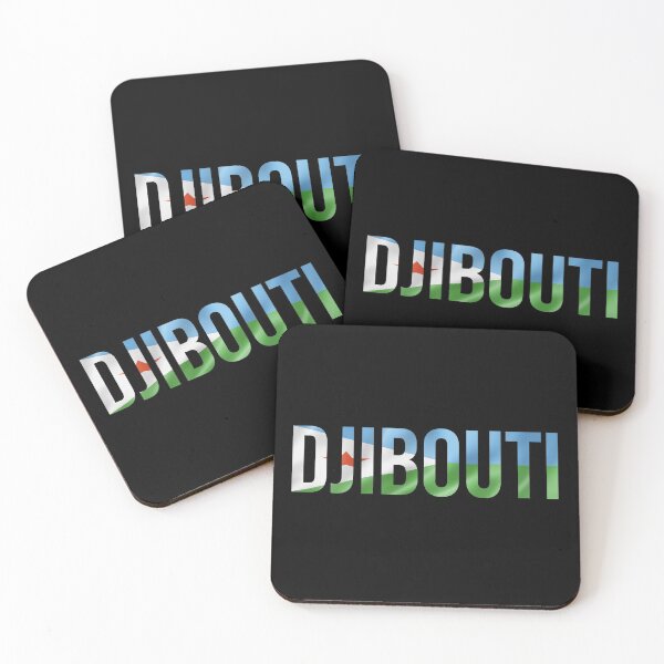 Item preview, Djibouti designed and sold by AfricanHype.