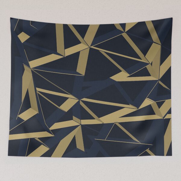 Item preview, 3D Futuristic GEO Lines XIV designed and sold by Amir Faysal.