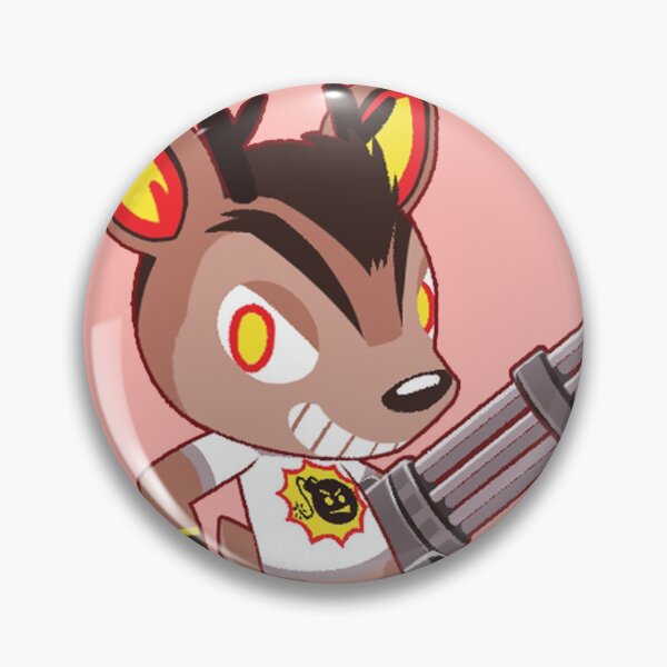 Item preview, AC Serious Sam + Minigun designed and sold by Kitty4President.