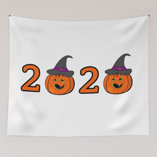 Item preview, 2020 Pumpkin Witches designed and sold by BusyMonkeys.