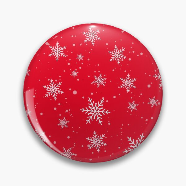Item preview, Seasonal and Festive Snowflake Storm Pattern designed and sold by CFox-Designs.