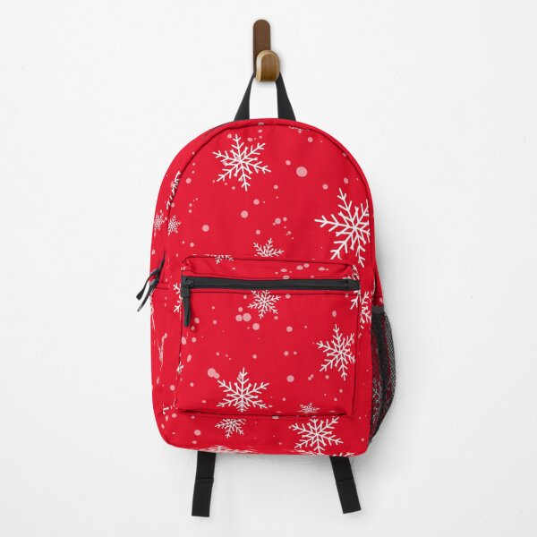 Item preview, Seasonal and Festive Snowflake Storm Pattern designed and sold by CFox-Designs.