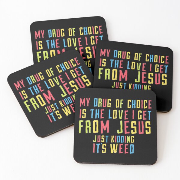 Item preview, My Drug of Choice designed and sold by noveltiko.
