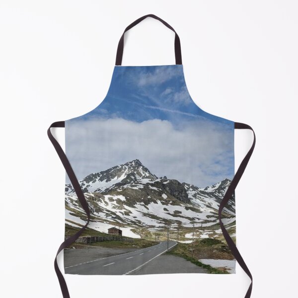 Item preview, Road Into The Snow Capped Mountains designed and sold by PLANTONE.
