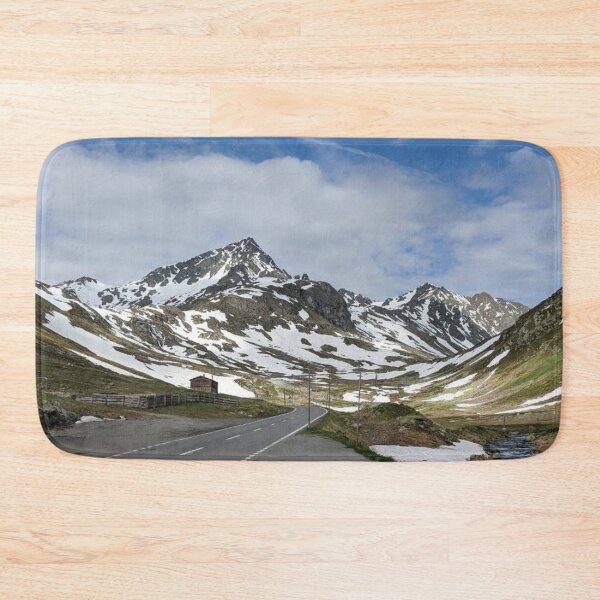 Item preview, Road Into The Snow Capped Mountains designed and sold by PLANTONE.