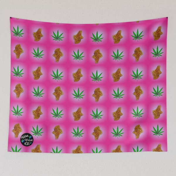 Item preview, WetPaint420 Bubble Gum  designed and sold by WetPaint420.