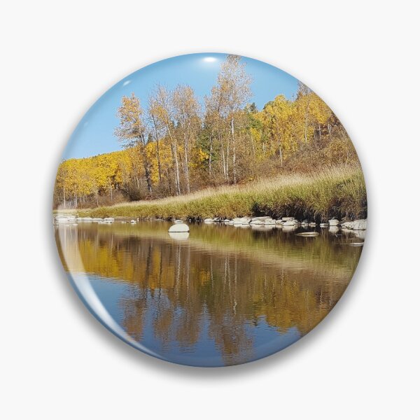 Item preview, Autumn by the river designed and sold by Kim-Pratt.