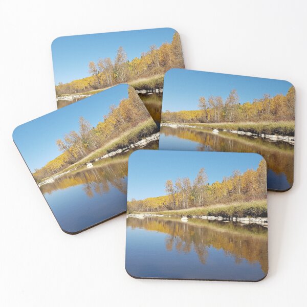 Item preview, Autumn by the river designed and sold by Kim-Pratt.