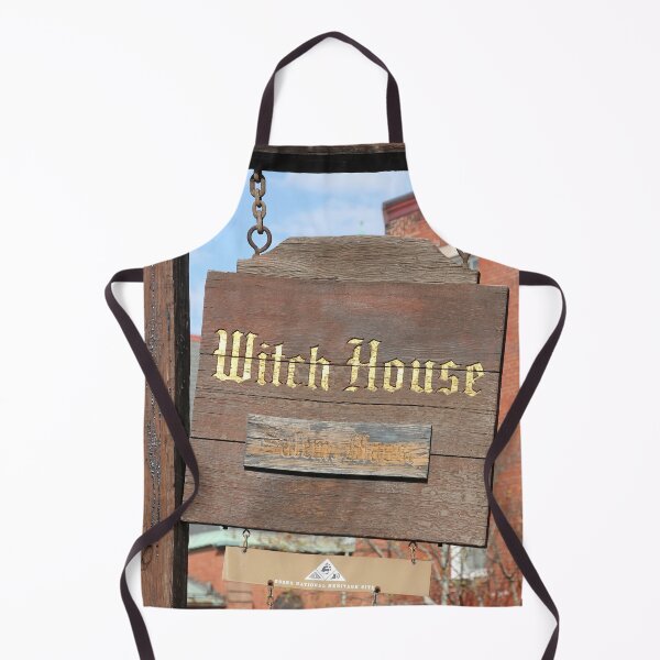 Item preview, Witch House designed and sold by Autumn Seas Photography.
