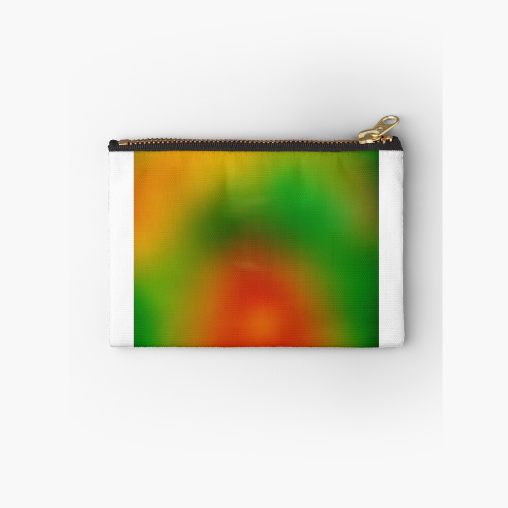 Item preview, Zipper Pouch designed and sold by auggievelarde.