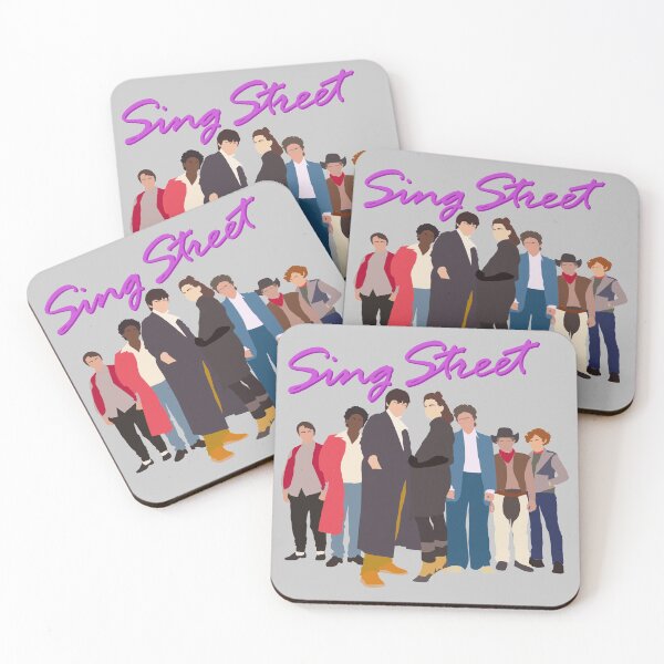 Item preview, Sing Street designed and sold by willhayrogers.
