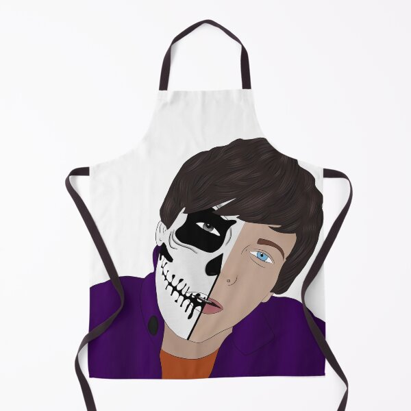 Item preview, Louis Tomlinson Halloween designed and sold by tamster1.