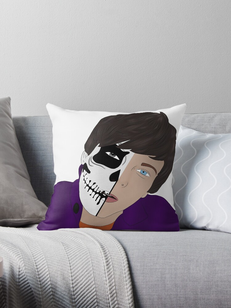 Mrs. Louis Tomlinson Pillow Case