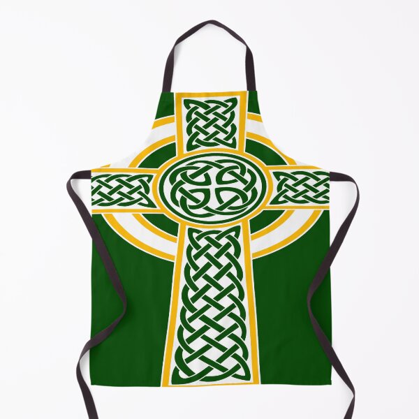 Item preview, Ornamental Celtic High Cross Decorative Knotwork 4 designed and sold by taiche.
