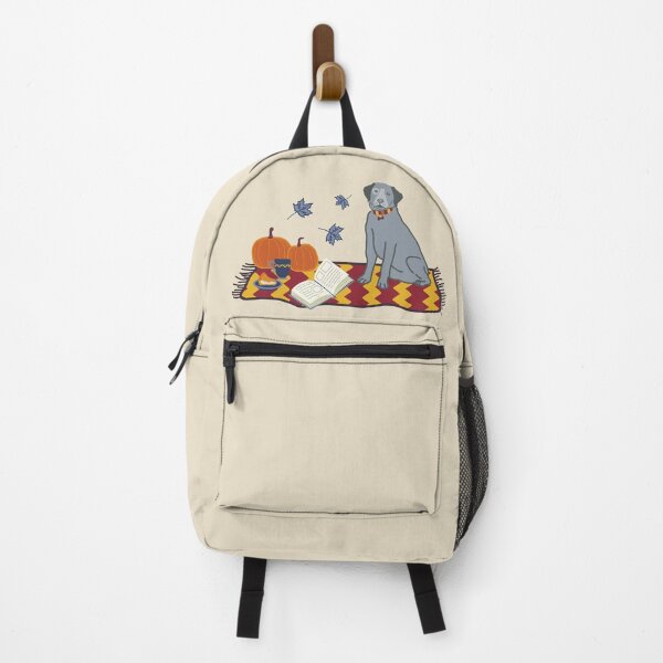 Item preview, Autumn - picnic with your dog designed and sold by Cat-designs.