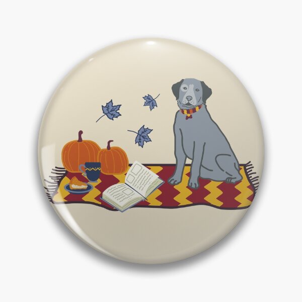 Item preview, Autumn - picnic with your dog designed and sold by Cat-designs.