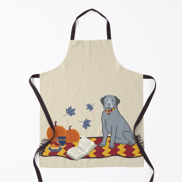 Item preview, Autumn - picnic with your dog designed and sold by Cat-designs.