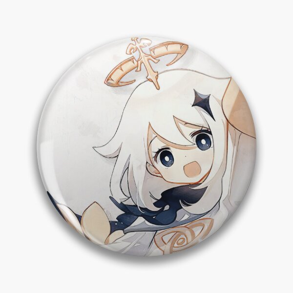 Item preview, Paimon Genshin Impact designed and sold by Saikishop.