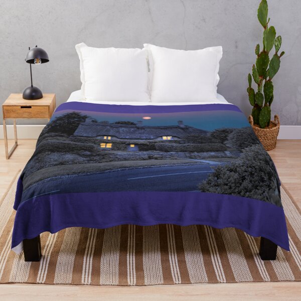 Item preview, Full Moon Cottage designed and sold by Alisonchambers2.