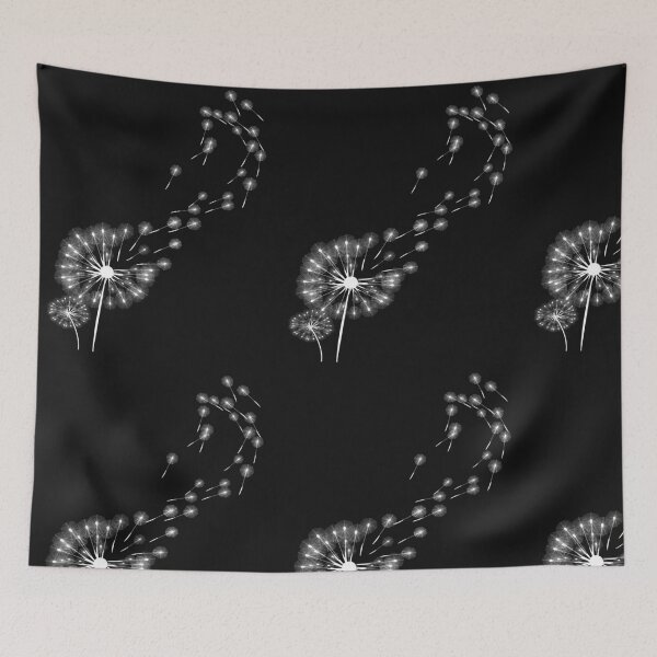 Item preview, dandelion gift idea for gardening and nature lovers designed and sold by CareShare Design.